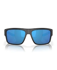 Costa Del Mar Men's Polarized Sunglasses, Whitetip Pro 6S9115