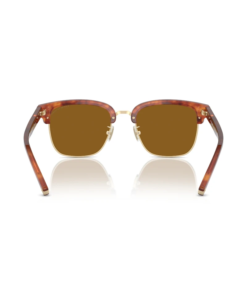 Coach Men's Polarized Sunglasses, C6194 Hc8326