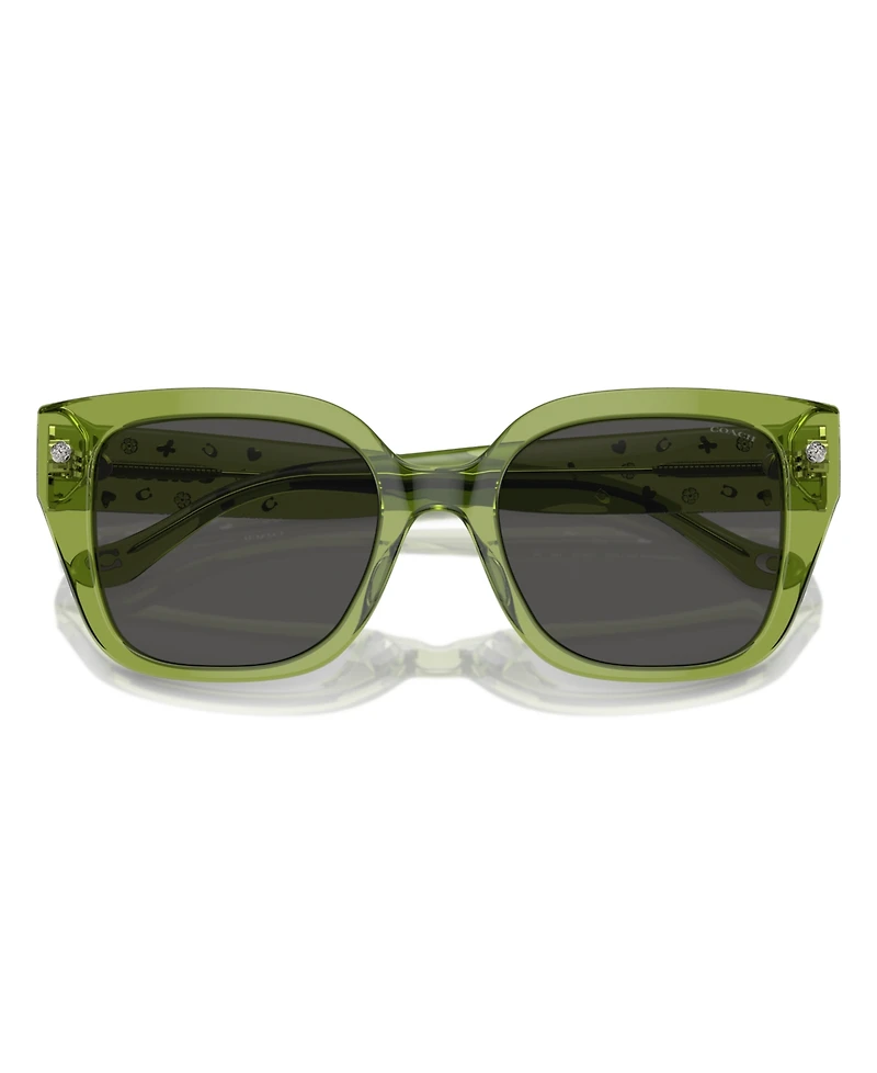 Coach Women's Sunglasses, Cr611 Hc8392U