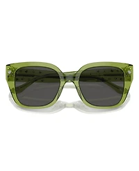 Coach Women's Sunglasses, Cr611 Hc8392U