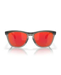 Oakley Unisex Sunglasses, Frogskins Range Low Bridge Fit Oo9284A