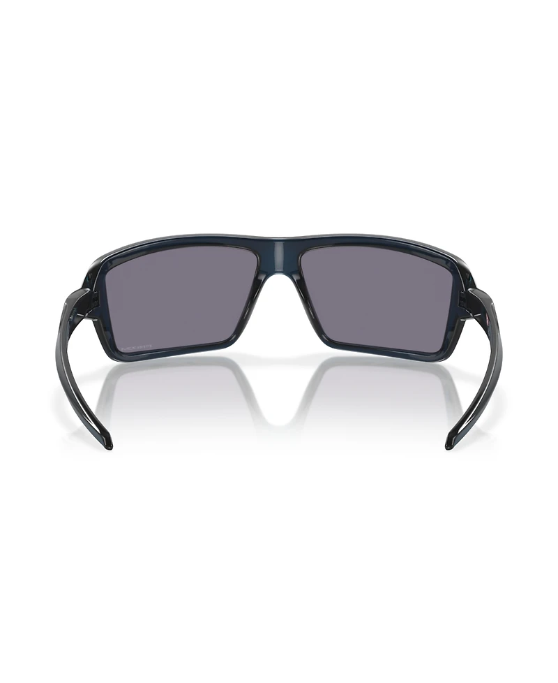 Oakley Men's Sunglasses, Cables Oo9129