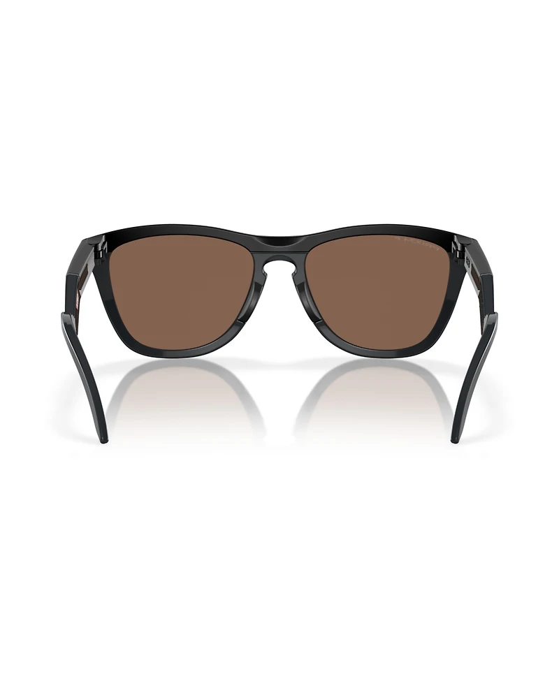 Oakley Men's Polarized Sunglasses, Frogskins Hybrid Oo9289