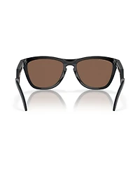 Oakley Men's Polarized Sunglasses, Frogskins Hybrid Oo9289