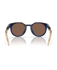 Oakley Men's Polarized Sunglasses, Kylian Mbappa Signature Series Hstn Oo9242
