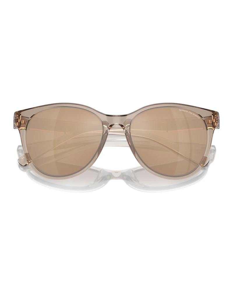 A|X Armani Exchange Women's Sunglasses, Ax4144Su