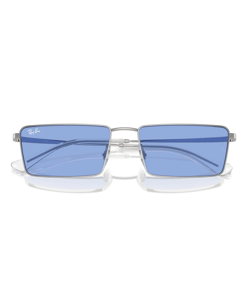 Ray-Ban Unisex Sunglasses, Emy Rb3741
