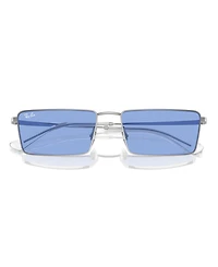 Ray-Ban Unisex Sunglasses, Emy Rb3741