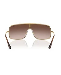 Ray-Ban Unisex Sunglasses, Wings Iii Rb3897