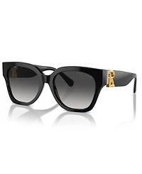 Ralph Lauren Women's Sunglasses, The Oversized Ricky Rl8221