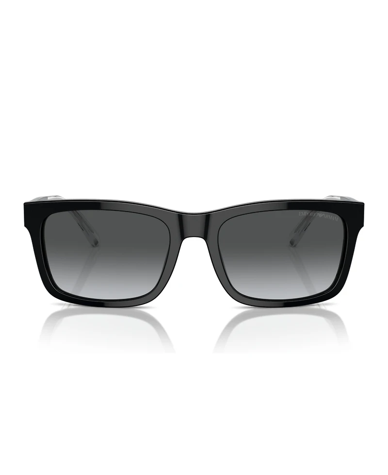 Emporio Armani Men's Polarized Sunglasses, Ea4224