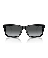 Emporio Armani Men's Polarized Sunglasses, Ea4224