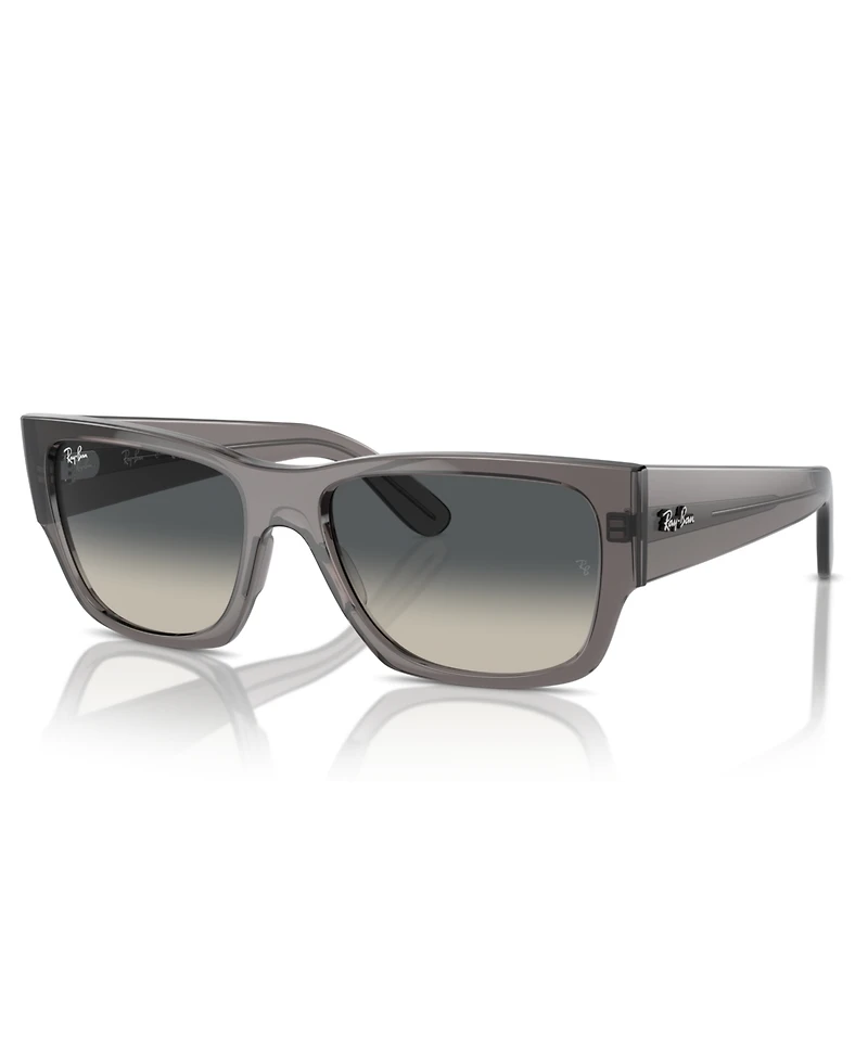 Ray-Ban Unisex Sunglasses, Carlos Rb0947S