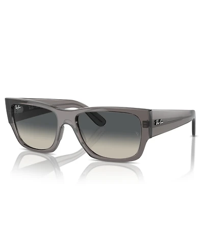 Ray-Ban Unisex Sunglasses, Carlos Rb0947S