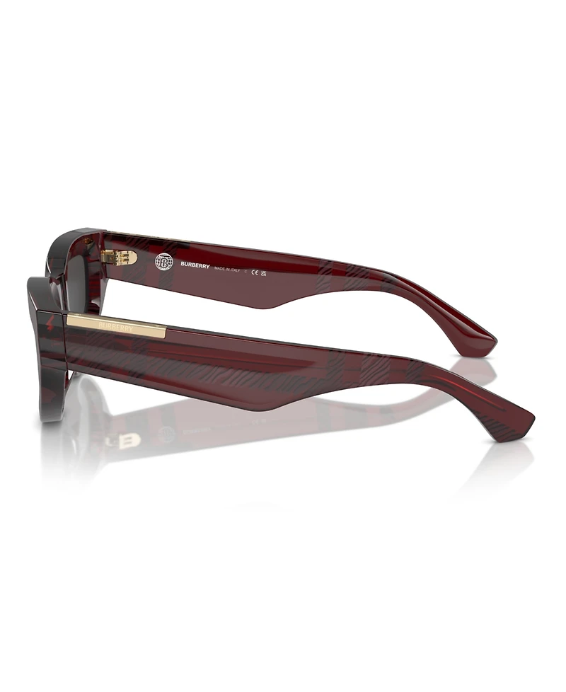 Burberry Women's Cat Eye Sunglasses BE4425U