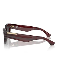 Burberry Women's Cat Eye Sunglasses BE4425U