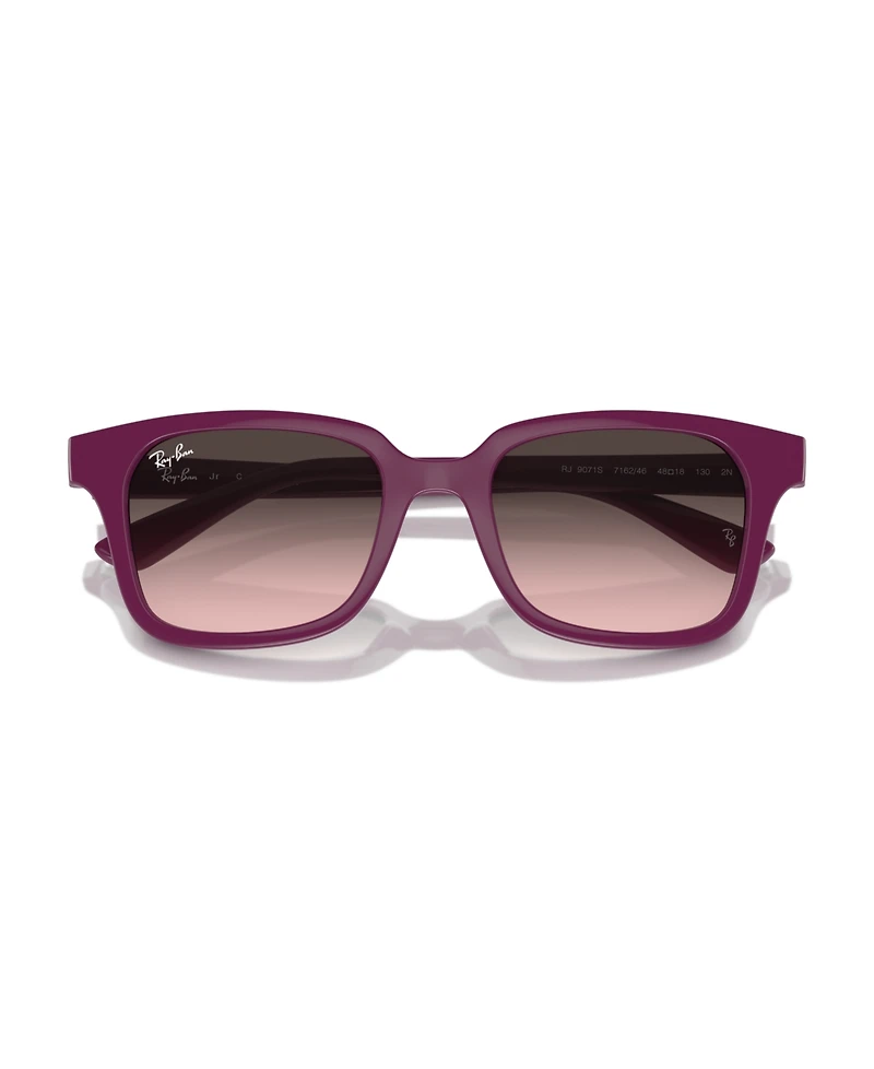 Ray-Ban Jr Kids Sunglasses, RB9071S (ages 07-10)
