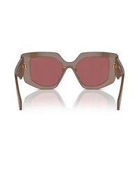 Prada Symbole Irregular Women's Sunglasses