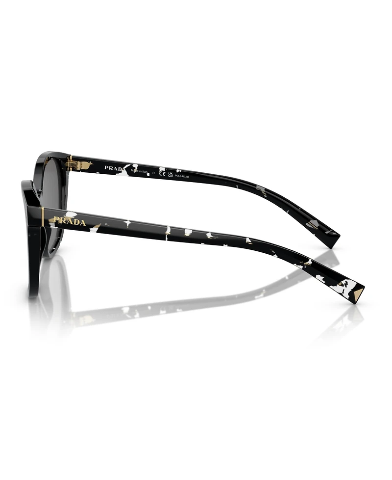 Prada Signature Square Women's Sunglasses, Pr 22ZS