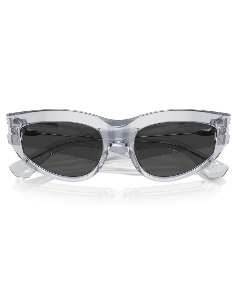 Burberry Women's Cat Eye Sunglasses BE4425U