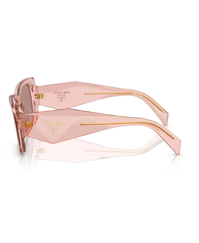 Prada Symbole Butterfly Women's Sunglasses, Pr 08YS