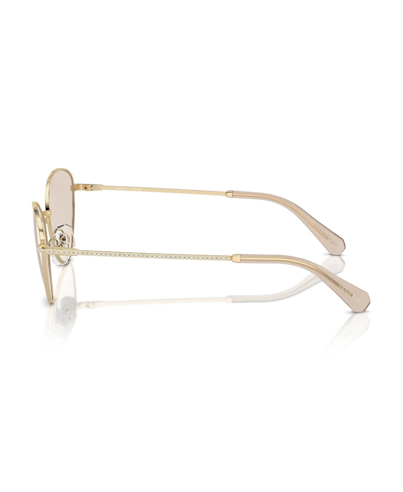 Swarovski Women's Sunglasses, Sk7014 Photochromic