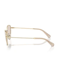 Swarovski Women's Sunglasses, Sk7014 Photochromic