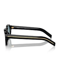Prada Round Men's Sunglasses, Pr A16S