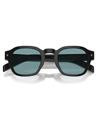 Prada Round Men's Sunglasses, Pr A16S