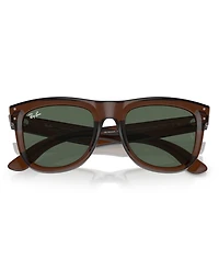Ray-Ban Unisex Sunglasses, Wayfarer Reverse