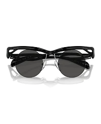 Prada Round Women's Sunglasses