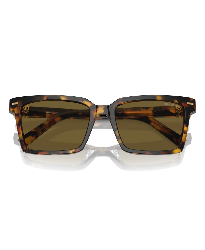 Miu Miu Women's Sunglasses, Mu 13Zs