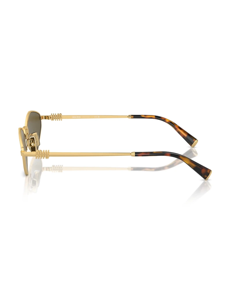 Miu Women's Sunglasses, Mu 56Zs