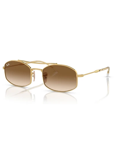 Ray-Ban Unisex Sunglasses, Rb3719