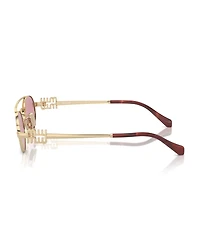 Miu Miu Women's Sunglasses, Mu 54Zs