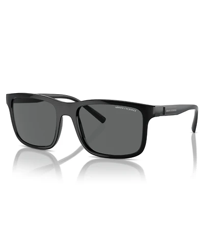 A|X Armani Exchange Men's Sunglasses, Ax4145S