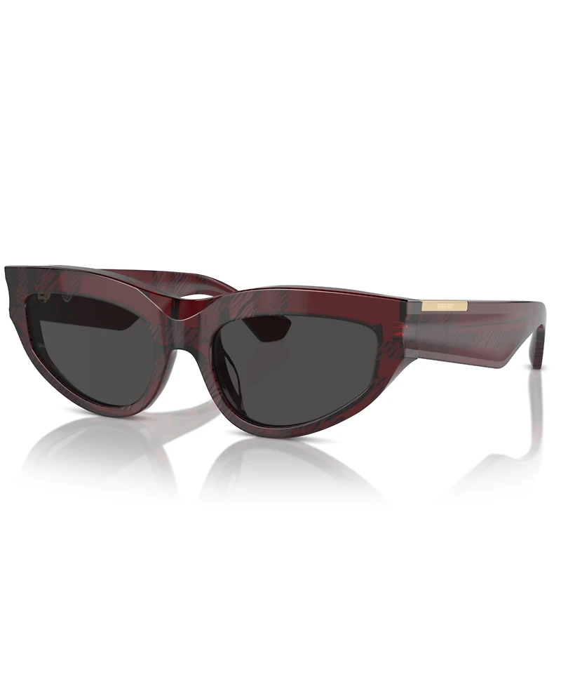 Burberry Women's Cat Eye Sunglasses BE4425U