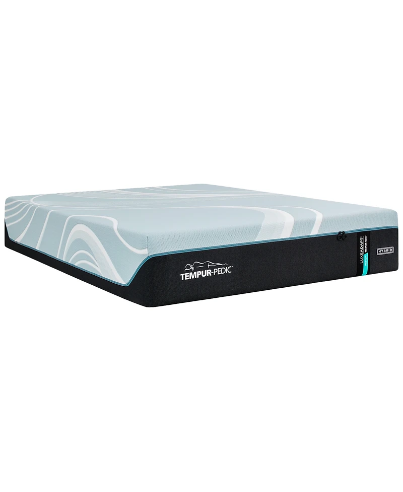 Tempur-Pedic LuxeAdapt 2.0 13" Medium Hybrid Mattress