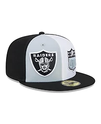 Men's New Era Gray