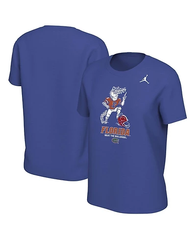 Men's Nike Royal Florida Gators Fl, Ga Rivalry T-shirt