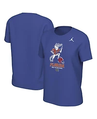 Men's Nike Royal Florida Gators Fl, Ga Rivalry T-shirt