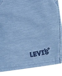 Levi's Little Boys Headline Shorts