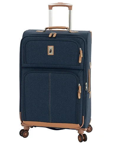 London Fog Wallington 25" Expandable Spinner