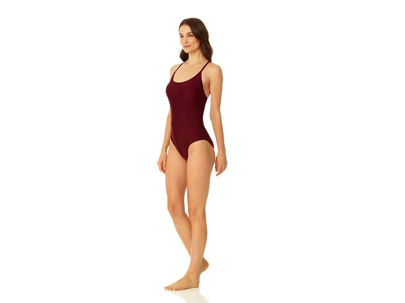 CopperSuit - Women's Convertible Cross Back One Piece