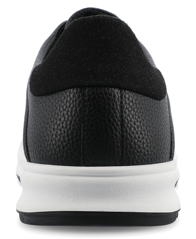 Vance Co. Men's Matteo Tru Comfort Foam Slip-On Sneakers