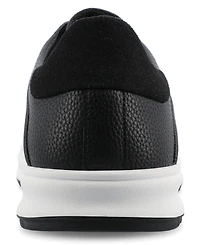 Vance Co. Men's Matteo Tru Comfort Foam Slip-On Sneakers