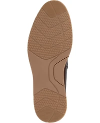 Vance Co. Men's Kahlil Tru Comfort Foam Slip-On Penny Loafers
