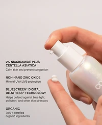 Coola Clear Skin Moisturizer Spf 30