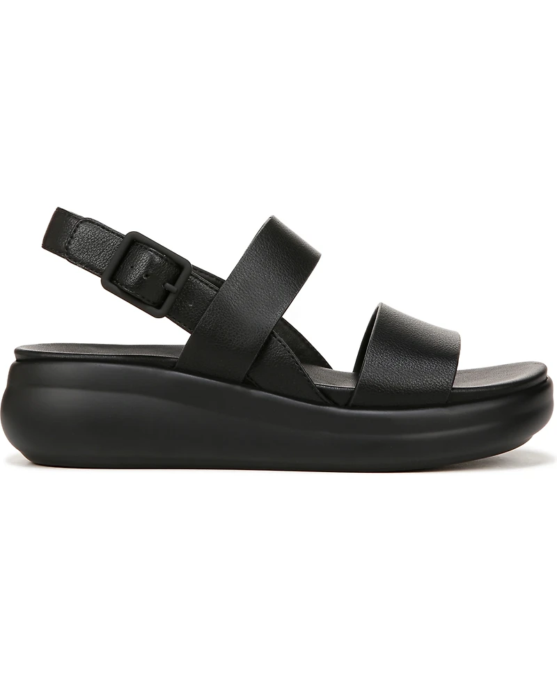Naturalizer Women's Coast Slingback Wedge Sandals