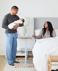 Skip Hop 2 in 1 Bedside Sleeper